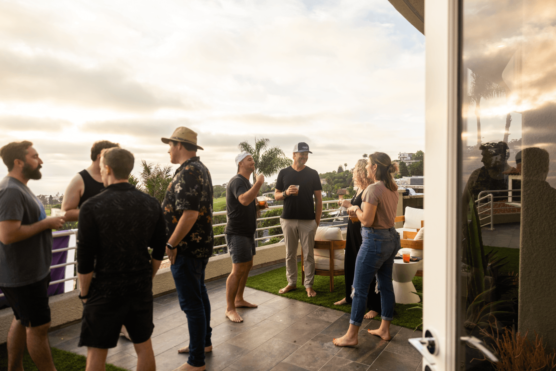 Community gathering