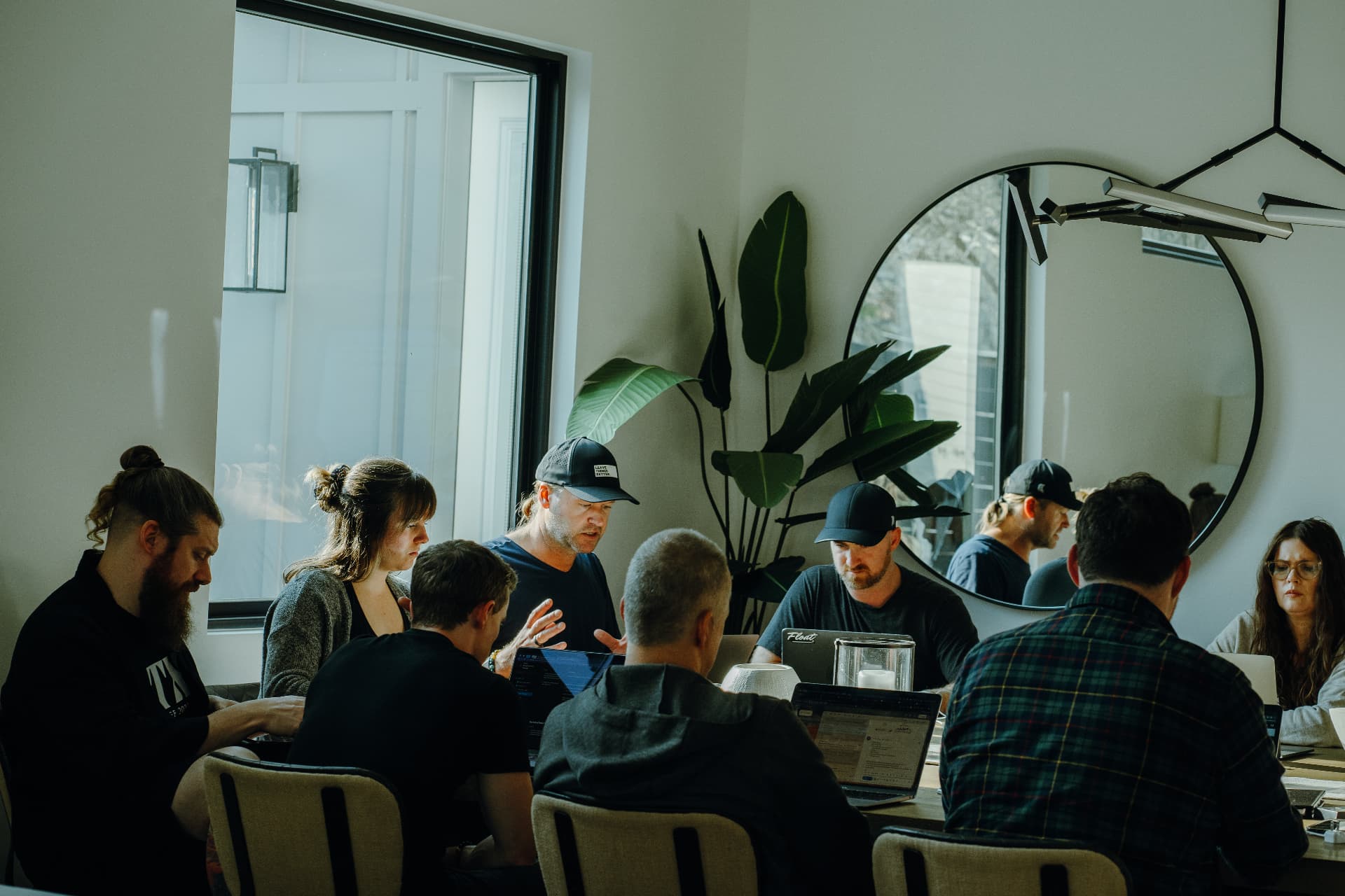 Framework Friday workshop