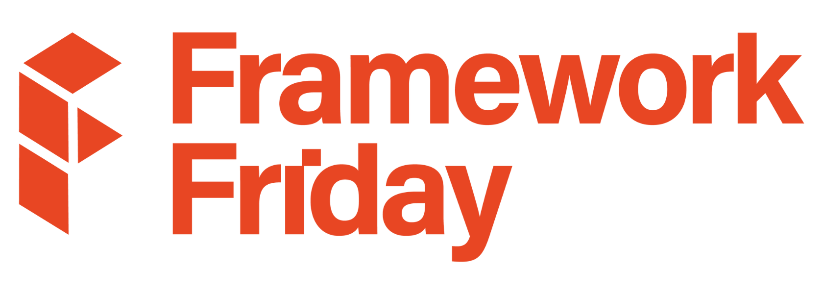 Framework Friday Logo